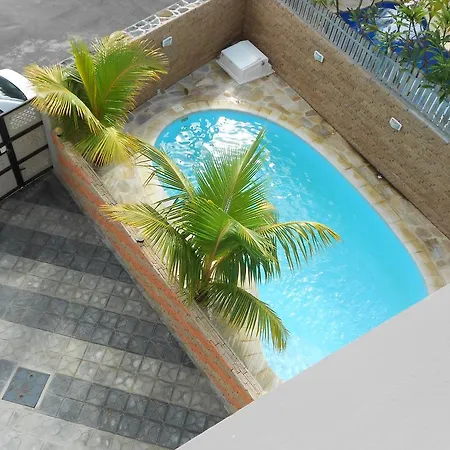 Lotus Villa Flic en Flac Room photo